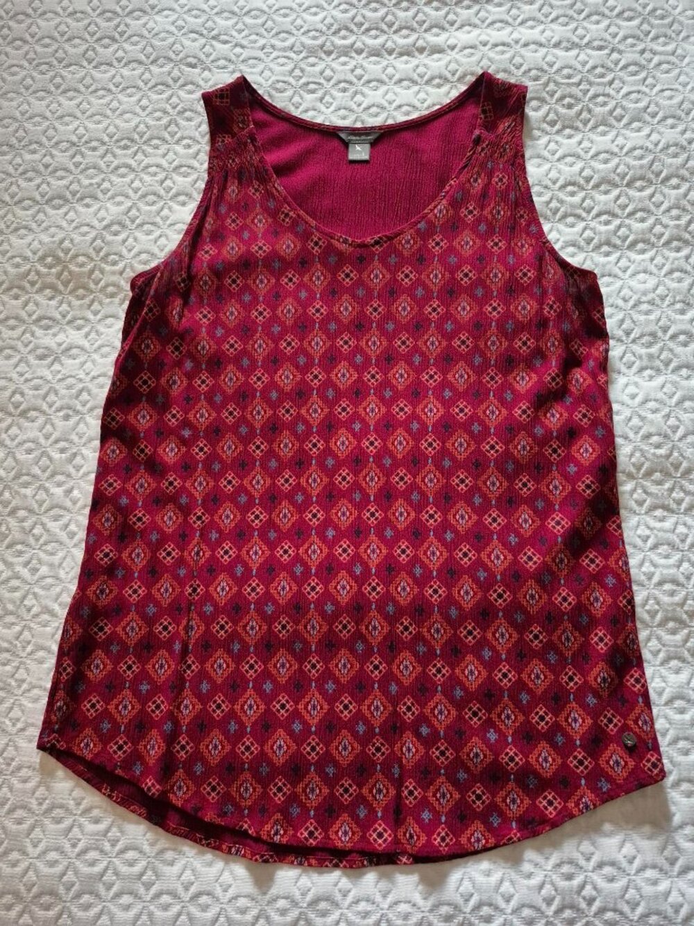 Eddie Bauer Tank Top - S